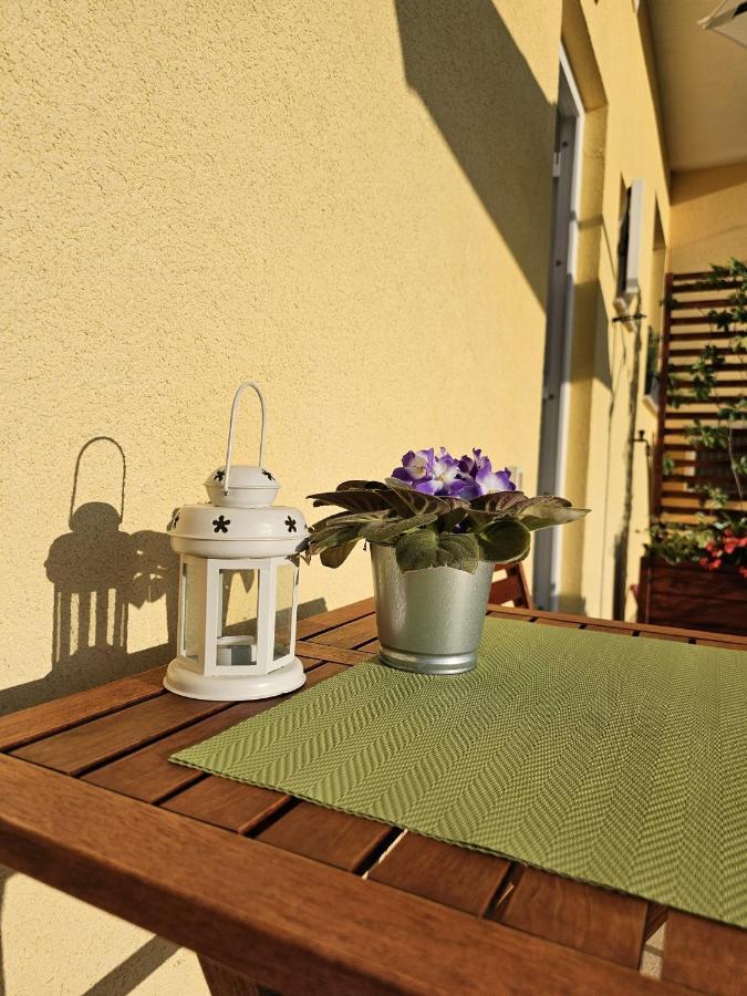 Studio Ivona Porec Exterior photo